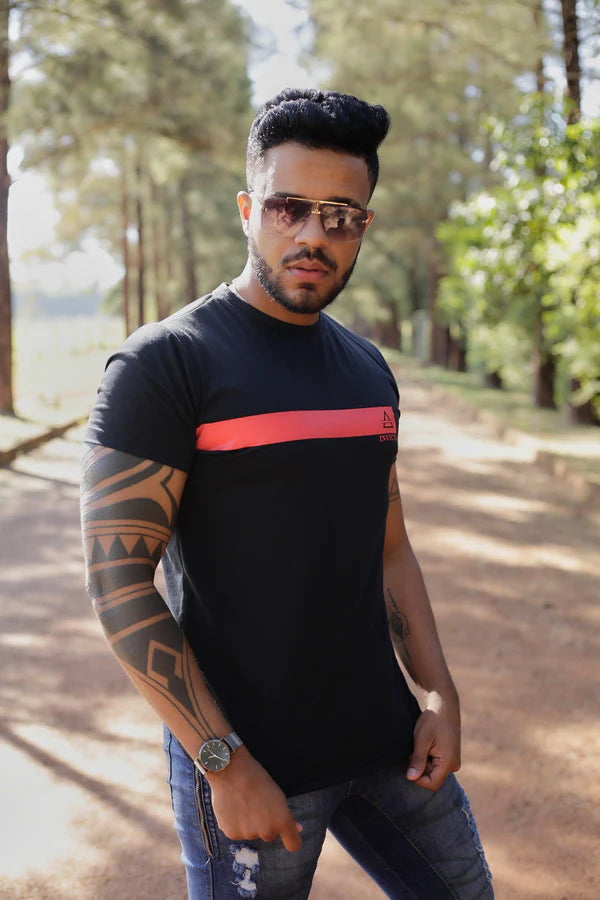 3 dicas para escolher camisetas slim fit perfeitas - invictacamisaria