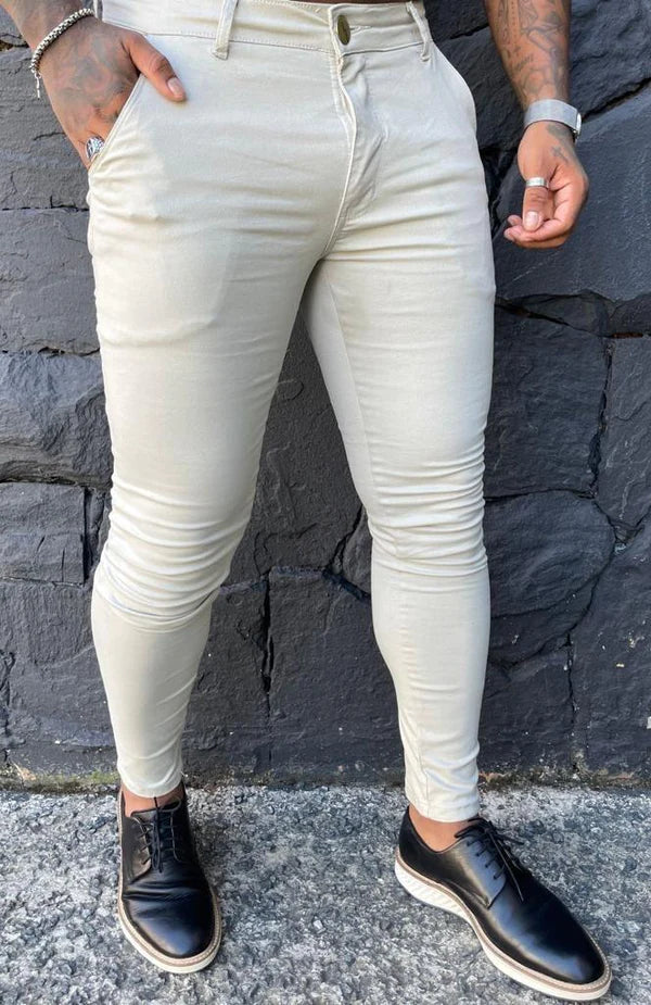 3 ideias de calça skinny masculina perfeita para você