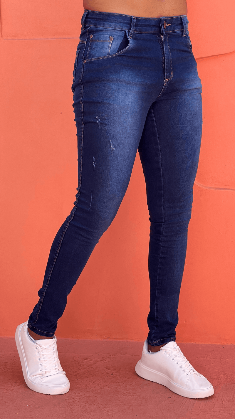 Calça jeans Premim 5% de elastano ref 02 - invictacamisaria