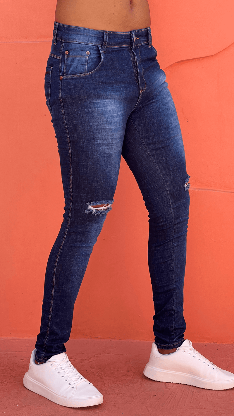 Calça jeans Premim 5% de elastano ref 05 - invictacamisaria