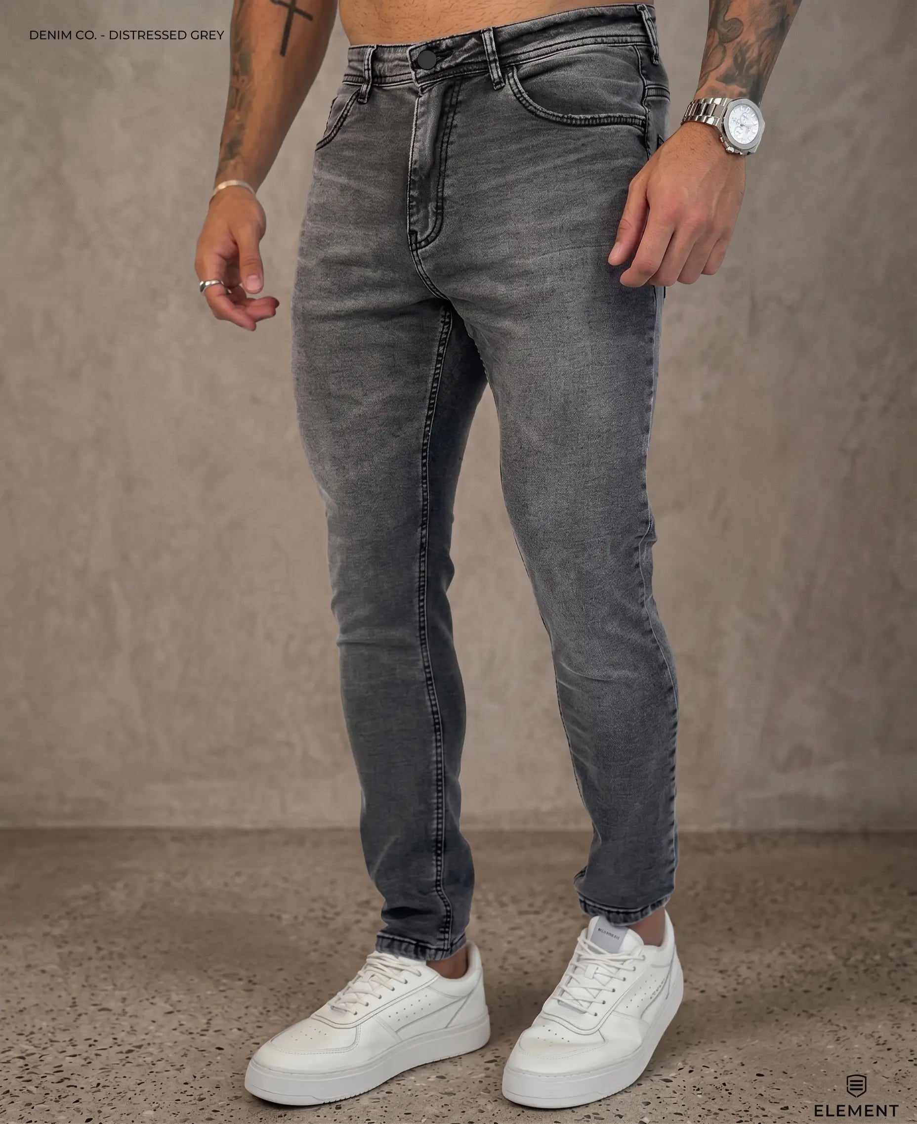Calça preta lavander skinny Premium 5% de elastano