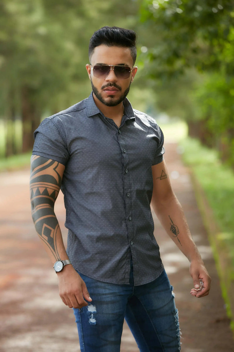 Camisa  Slim Fit Giverny