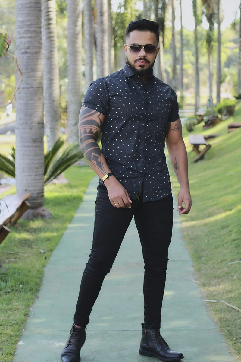 Camisa Slim fit Torino Slim