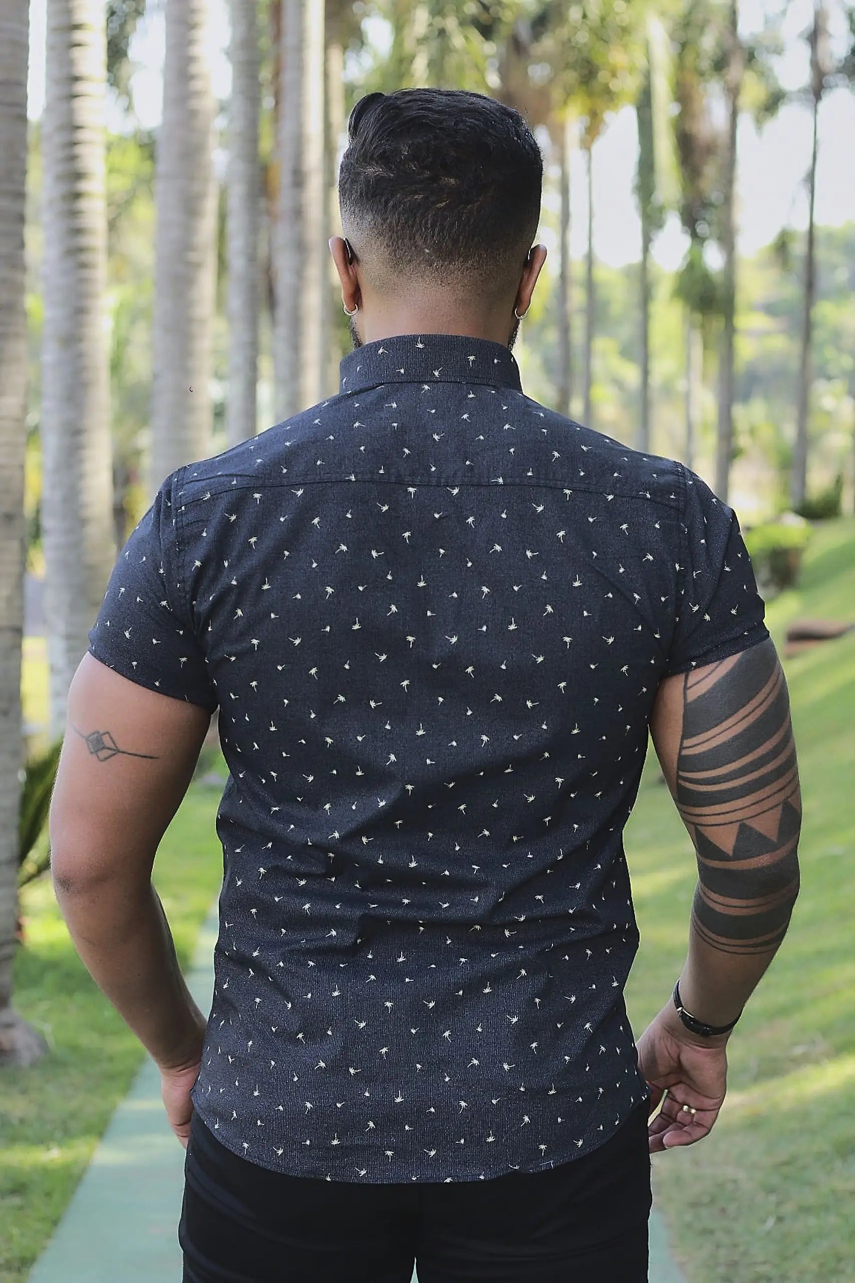 Camisa Slim fit Torino Slim