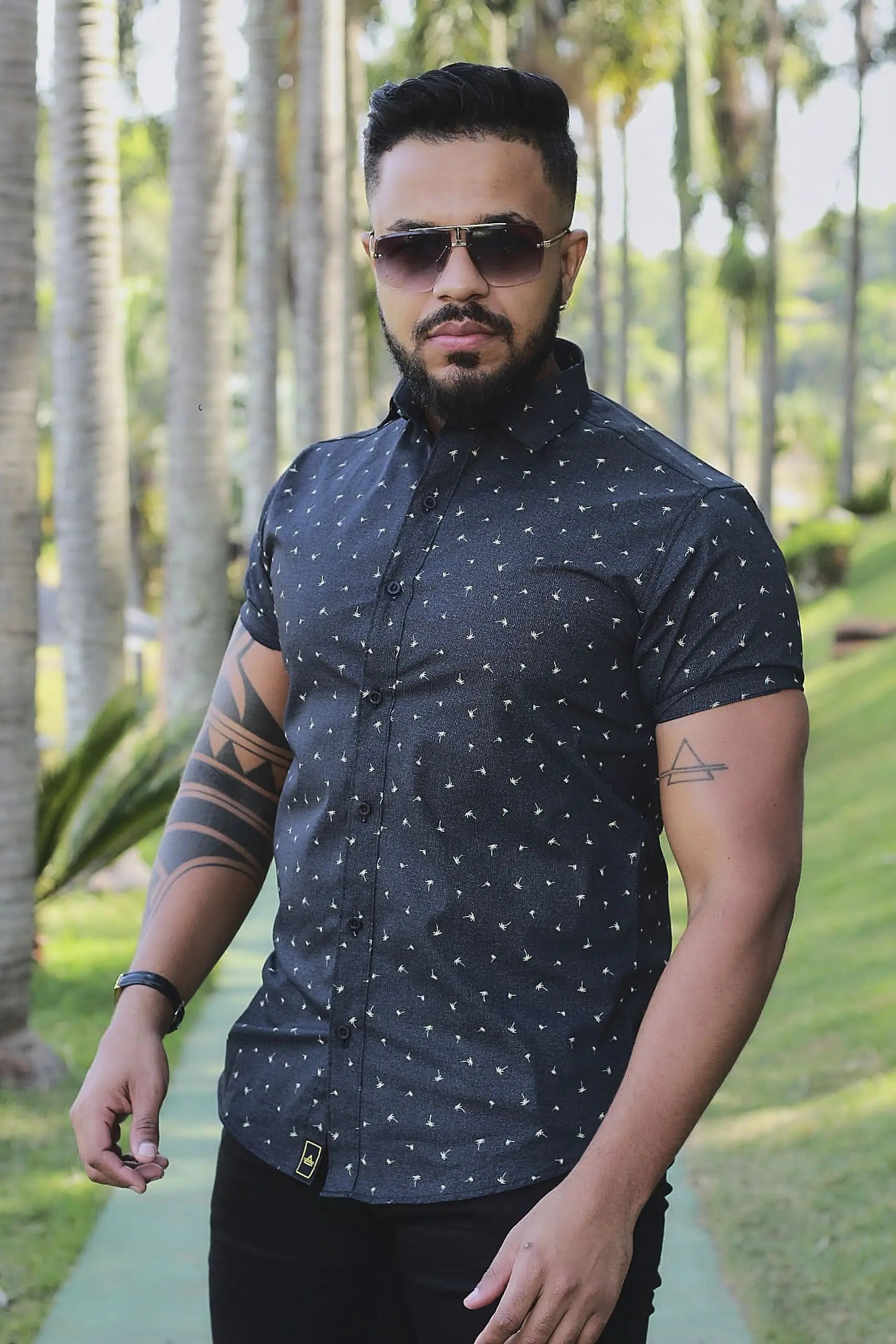 Camisa Slim fit Torino Slim