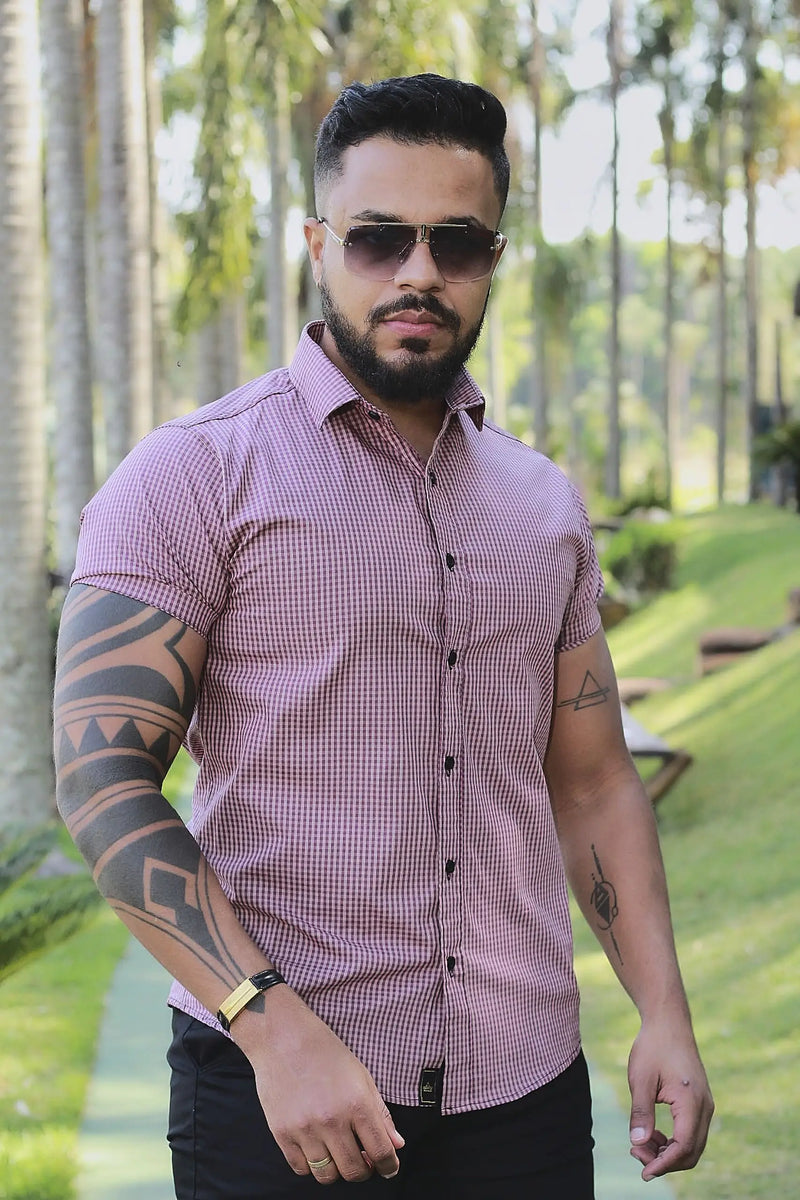 Camisa Slim fit Eleganza Fit
