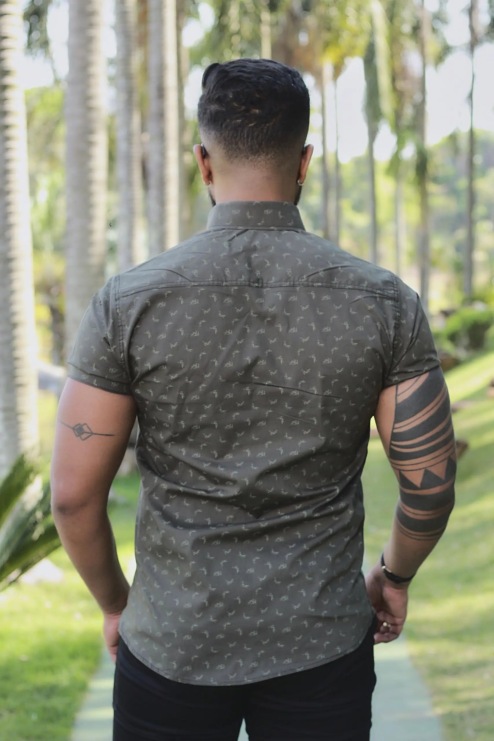 Camisa Slim fit Venezia Premium