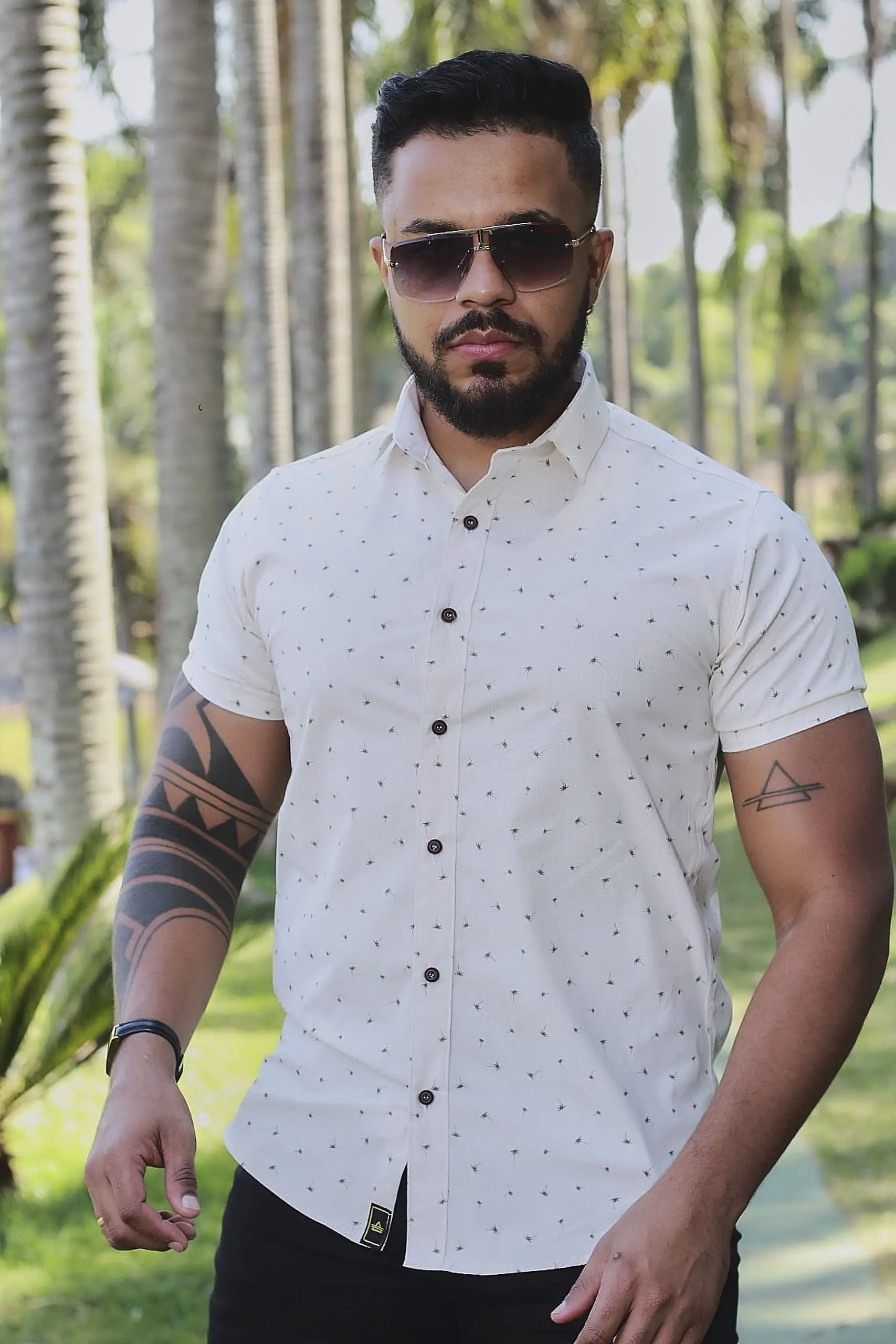 Camisa Slim fit Sicilia Premium