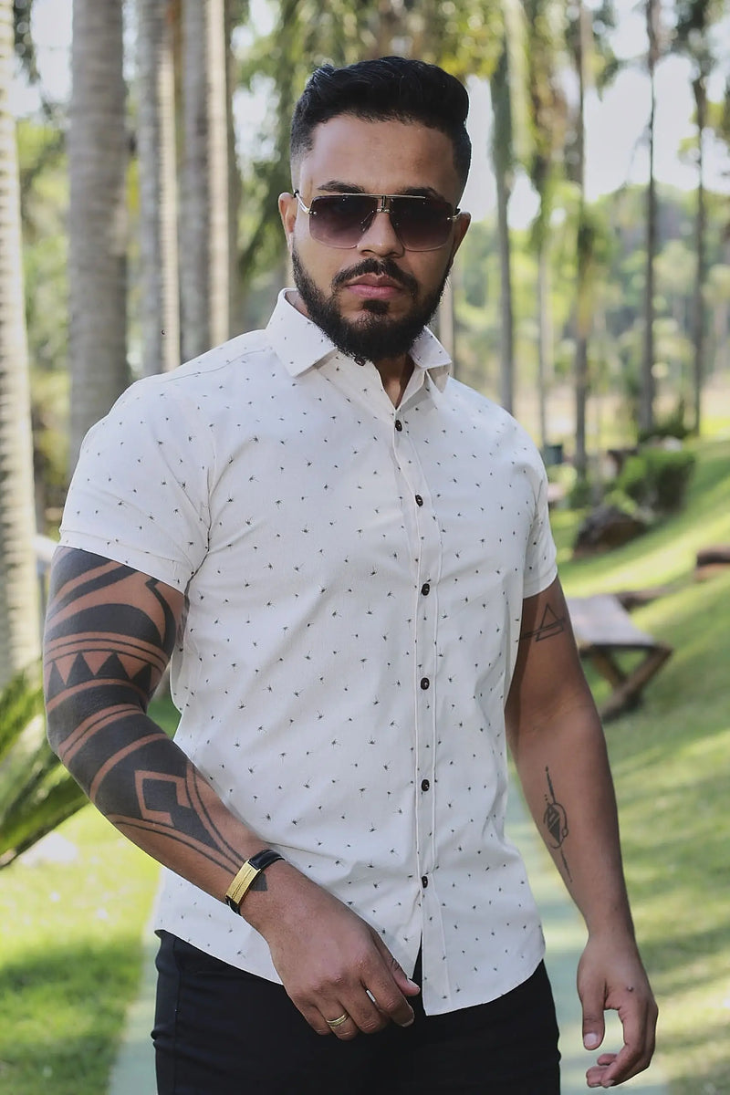 Camisa Slim fit Sicilia Premium