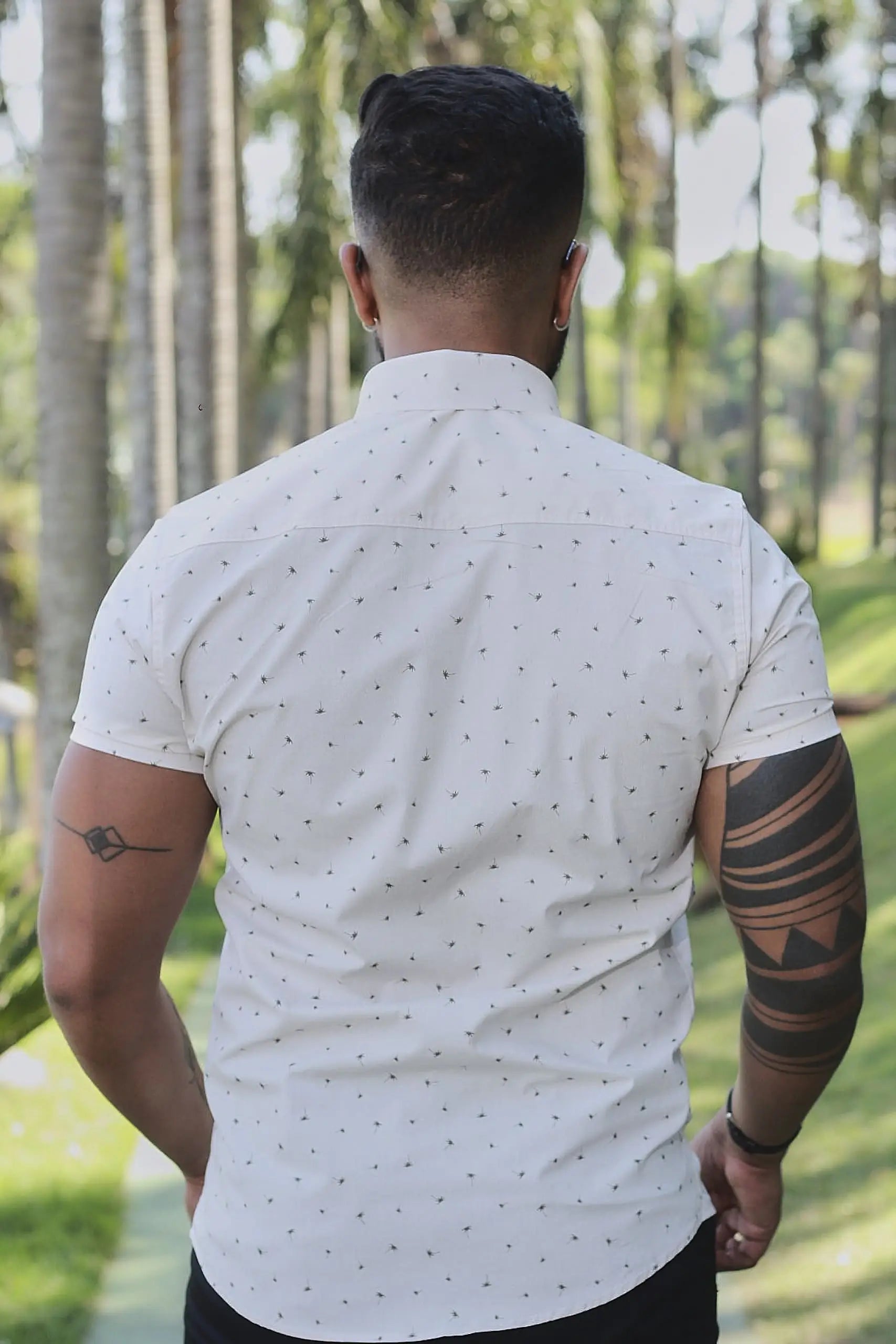 Camisa Slim fit Sicilia Premium