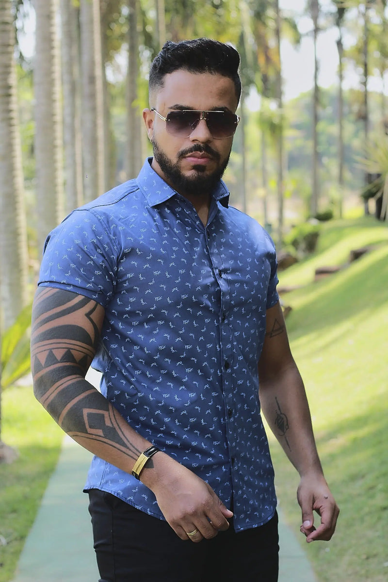 Camisa Slim fit Verona Elegane Premium