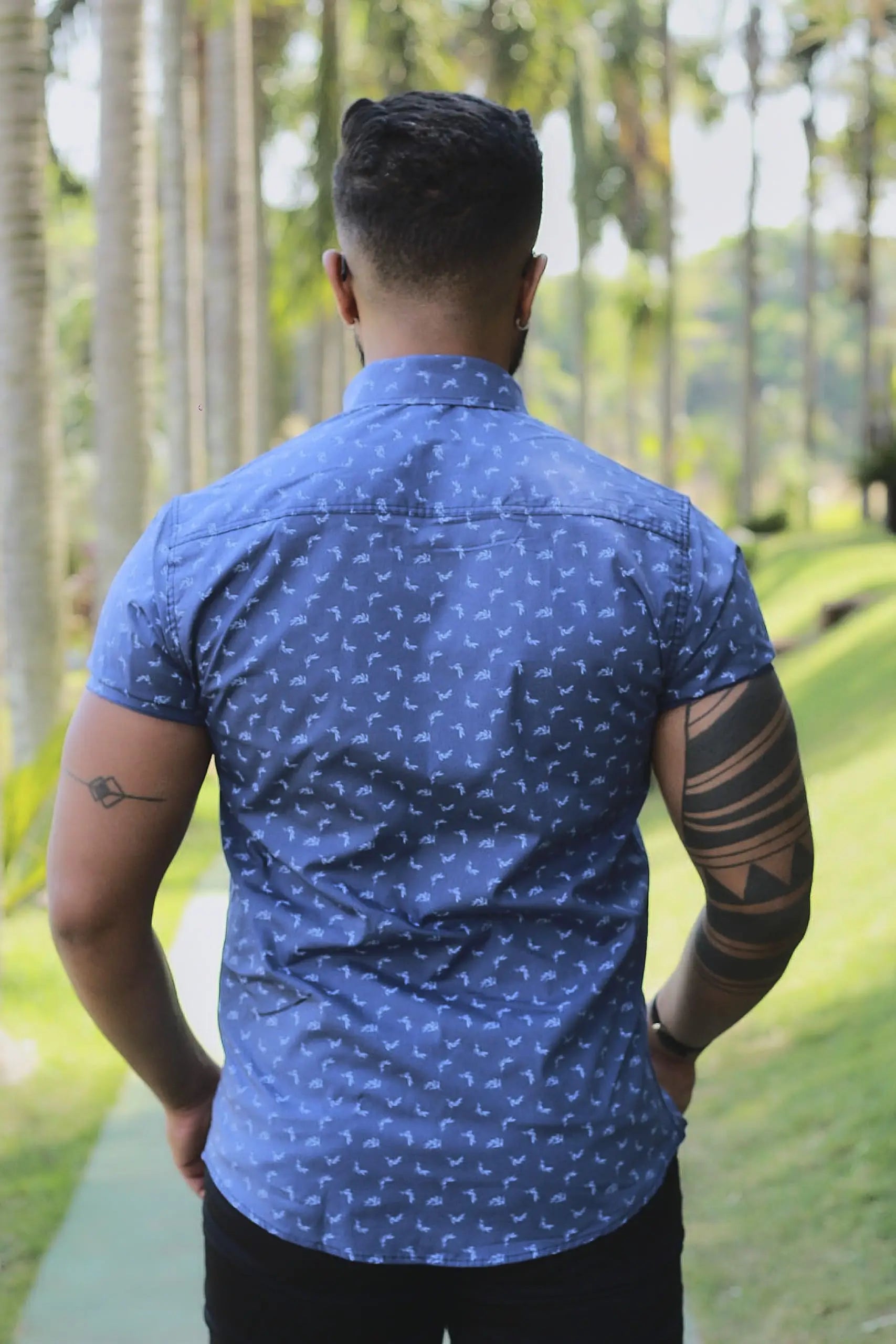 Camisa Slim fit Verona Elegane Premium