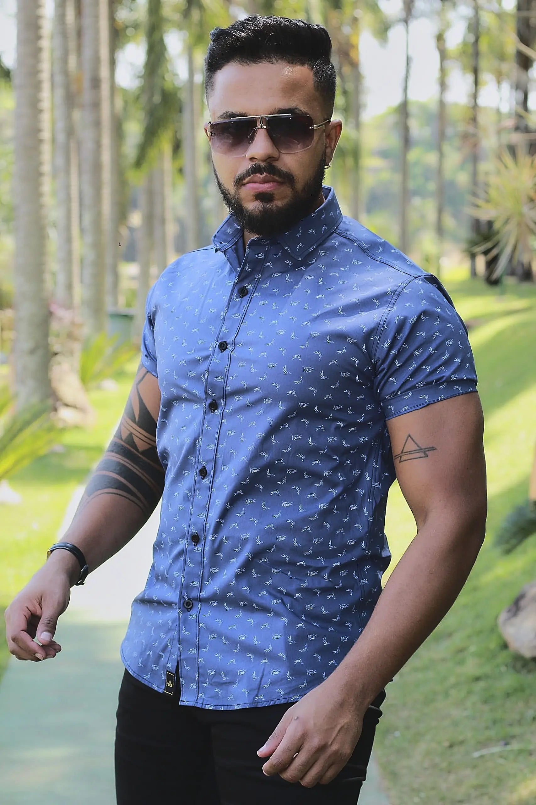 Camisa Slim fit Verona Elegane Premium