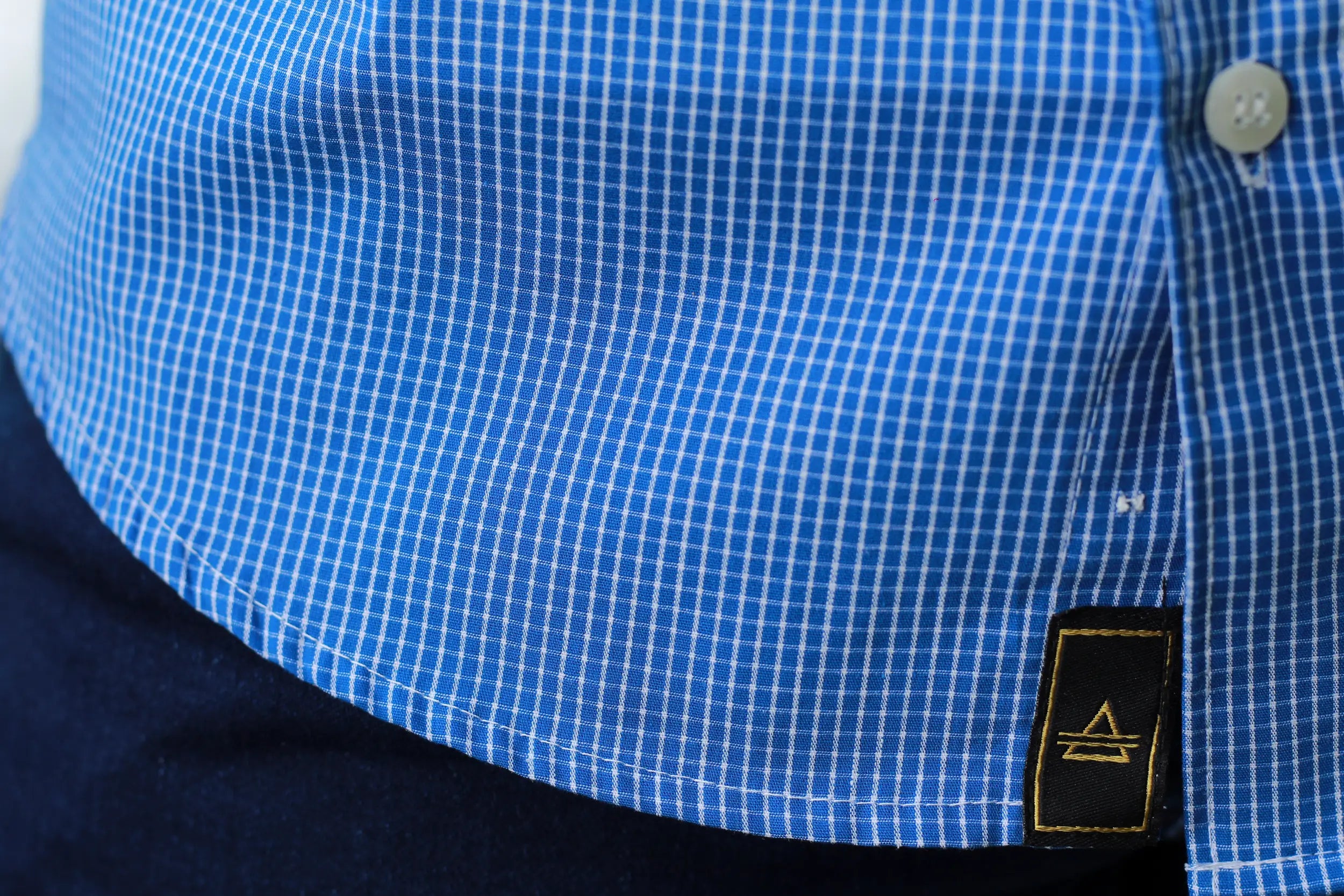 Camisa Slim Fit Patriarch