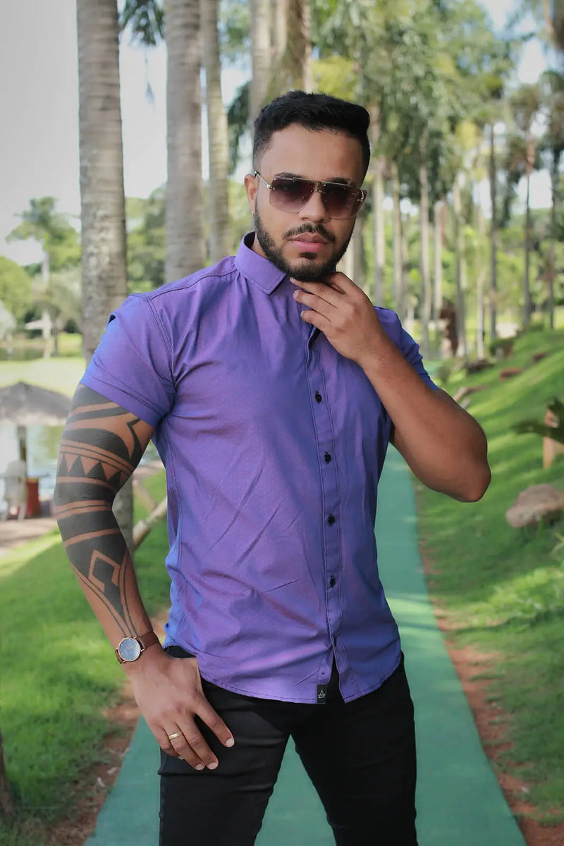 Camisa slim fit Sintra