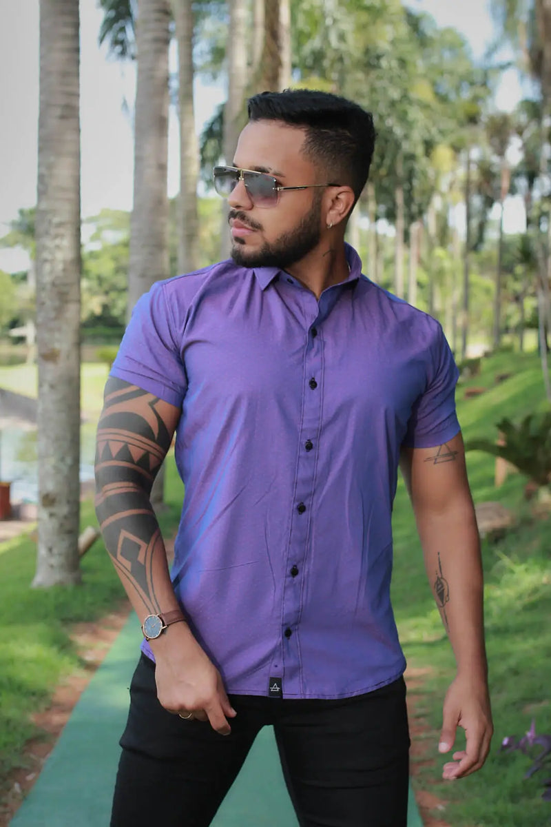 Camisa Slim Fit Alfena