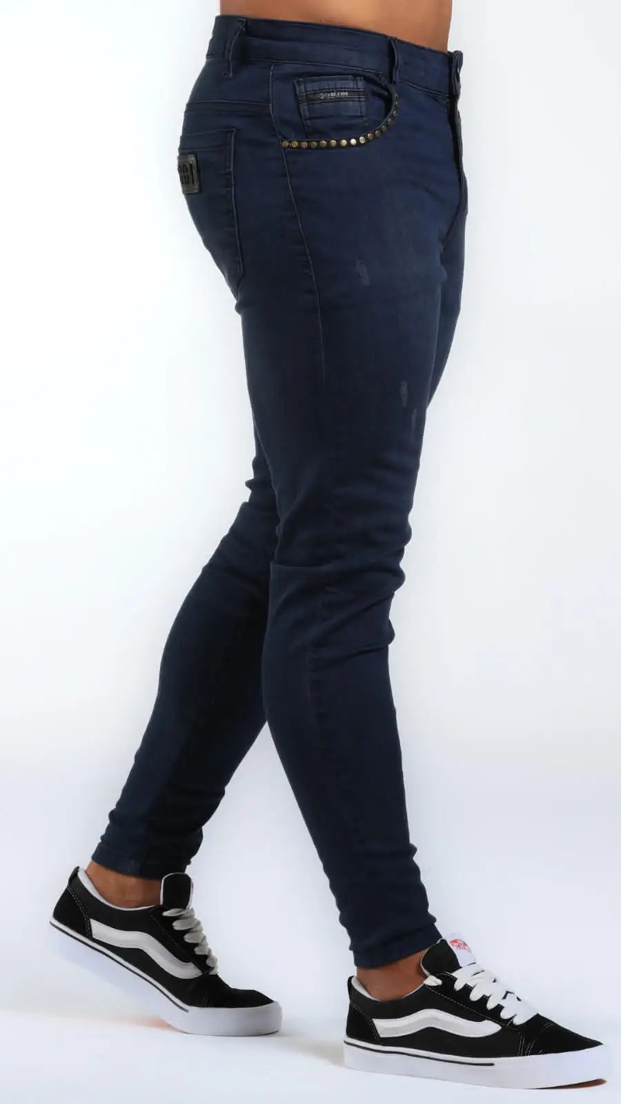 Calça Jeans  Ibiza CasualSlim Com Elastano Premium