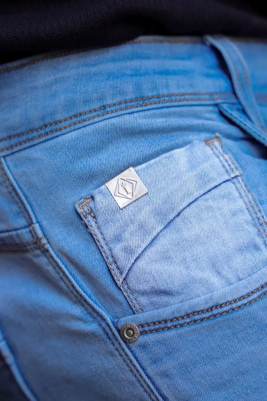 Calça Jeans Slim Prestige Com Elastano Premium