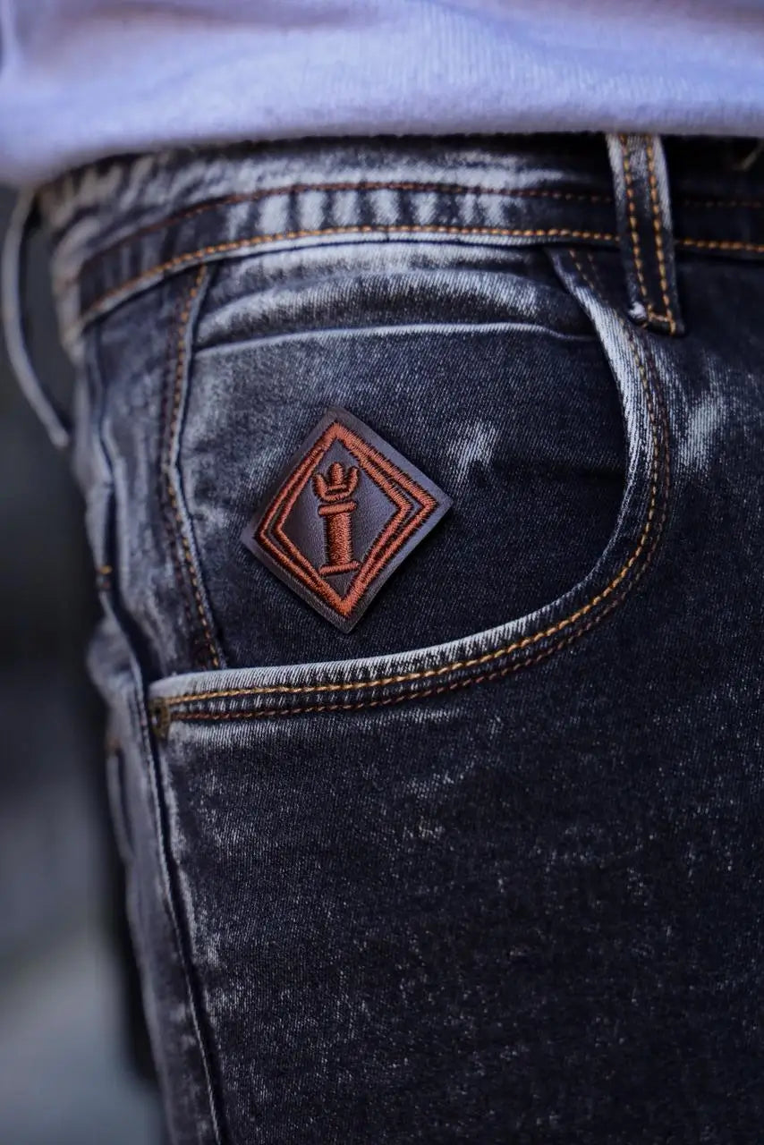 Calça Jeans Slim Icon  Com Elastano Premium